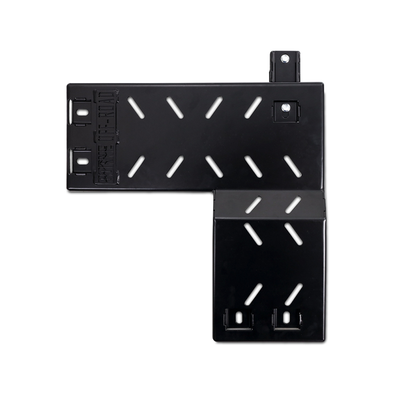 Ford F-150 Raptor Skid Plate - Borne Off-Road - Complete Kit - 26 Gallon - `17-`27